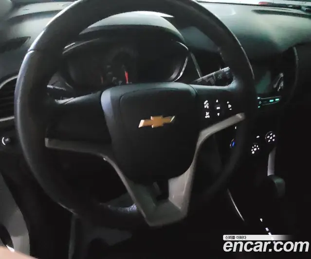 Chevrolet Trax 2018 1.4 автомат (гидро), миниатюра 12