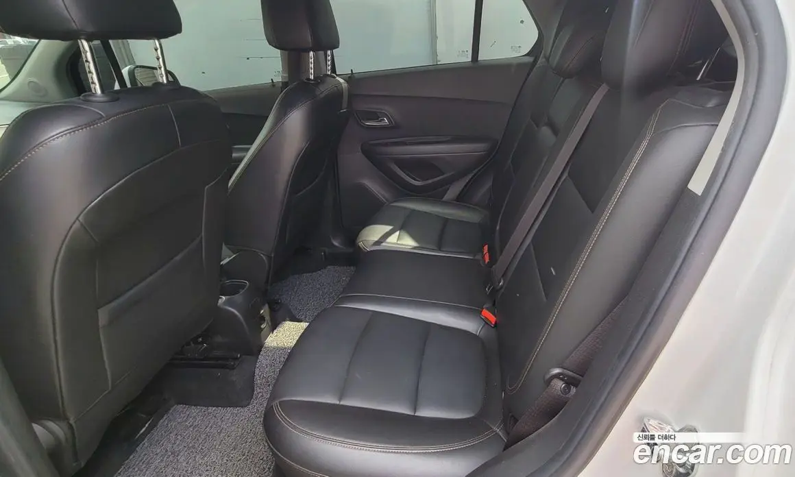 Chevrolet Trax 2018 1.4 автомат (гидро), фото 4 Chevrolet Trax 2018 1.4 автомат (гидро), фото 4