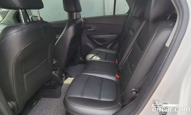 Chevrolet Trax 2018 1.4 автомат (гидро), миниатюра 4 Chevrolet Trax 2018 1.4 автомат (гидро), миниатюра 4