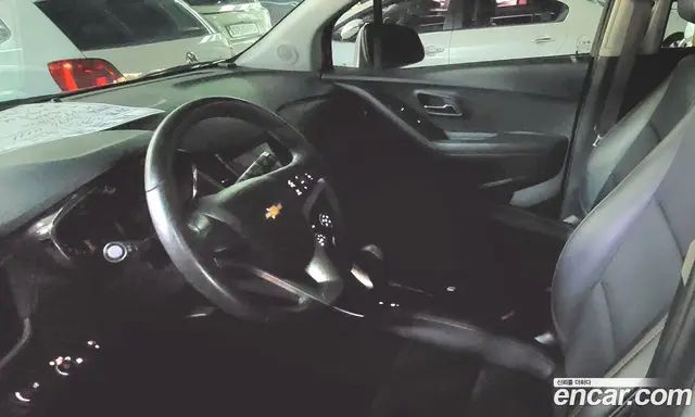 Chevrolet Trax 2018 1.4 автомат (гидро), миниатюра 5 Chevrolet Trax 2018 1.4 автомат (гидро), миниатюра 5