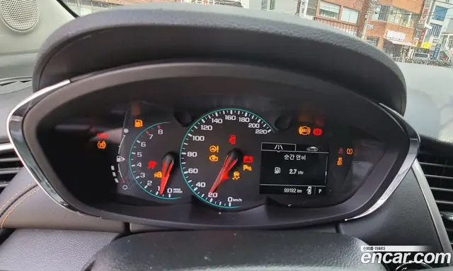 Chevrolet Trax 2018 1.4 автомат (гидро), миниатюра 7 Chevrolet Trax 2018 1.4 автомат (гидро), миниатюра 7