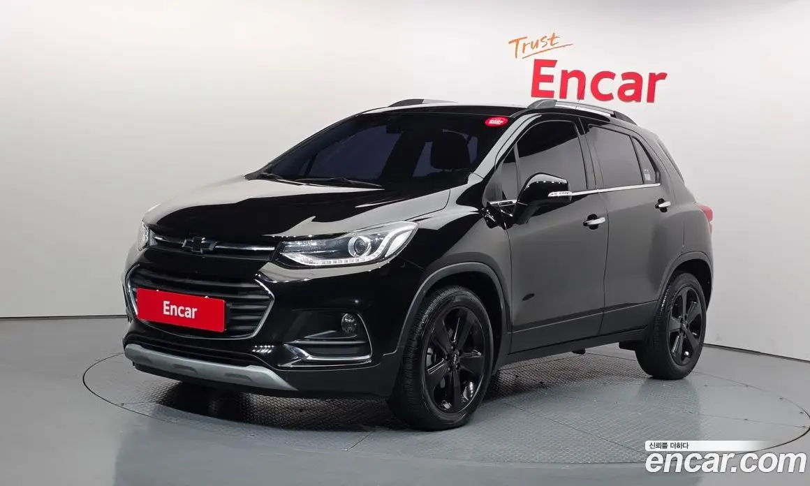 Chevrolet Trax 2018 1.4 автомат (гидро), фото 1 Chevrolet Trax 2018 1.4 автомат (гидро), фото 1