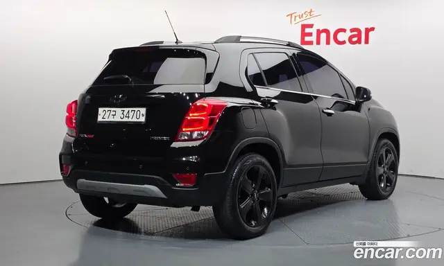 Chevrolet Trax 2018 1.4 автомат (гидро), миниатюра 2 Chevrolet Trax 2018 1.4 автомат (гидро), миниатюра 2