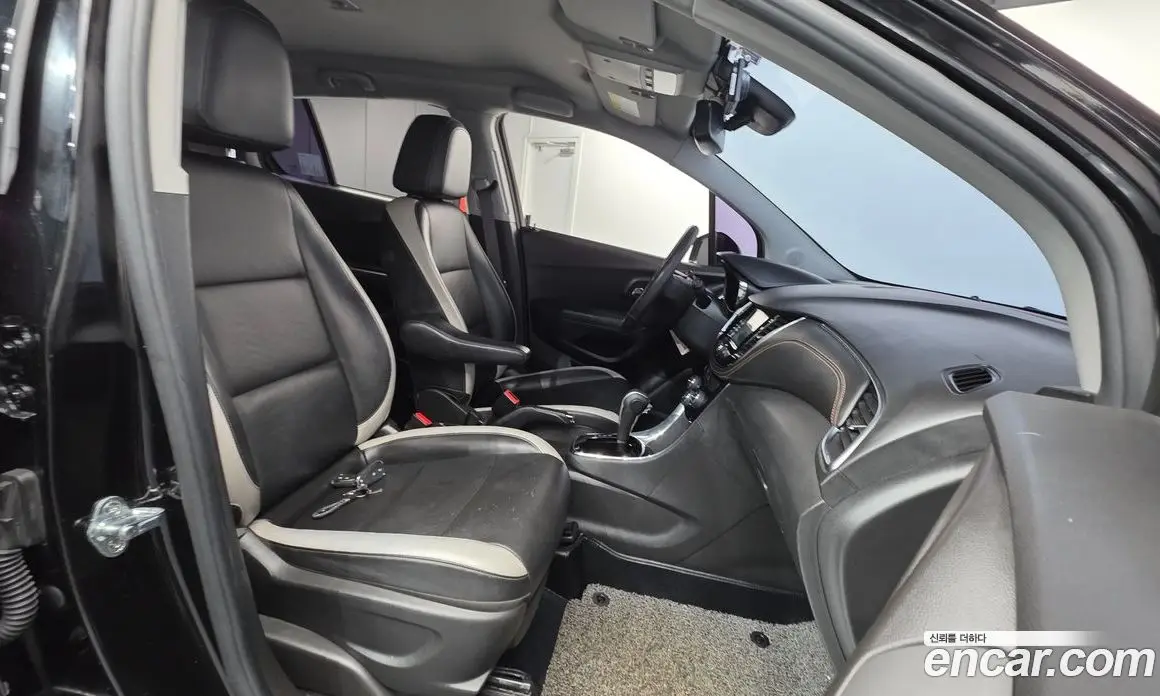 Chevrolet Trax 2018 1.4 автомат (гидро), фото 13 Chevrolet Trax 2018 1.4 автомат (гидро), фото 13