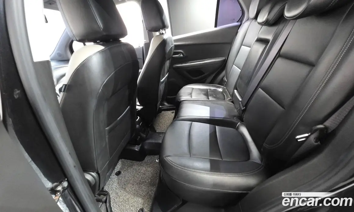 Chevrolet Trax 2018 1.4 автомат (гидро), фото 16 Chevrolet Trax 2018 1.4 автомат (гидро), фото 16