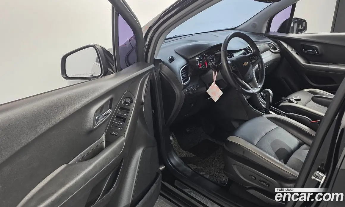 Chevrolet Trax 2018 1.4 автомат (гидро), фото 17 Chevrolet Trax 2018 1.4 автомат (гидро), фото 17