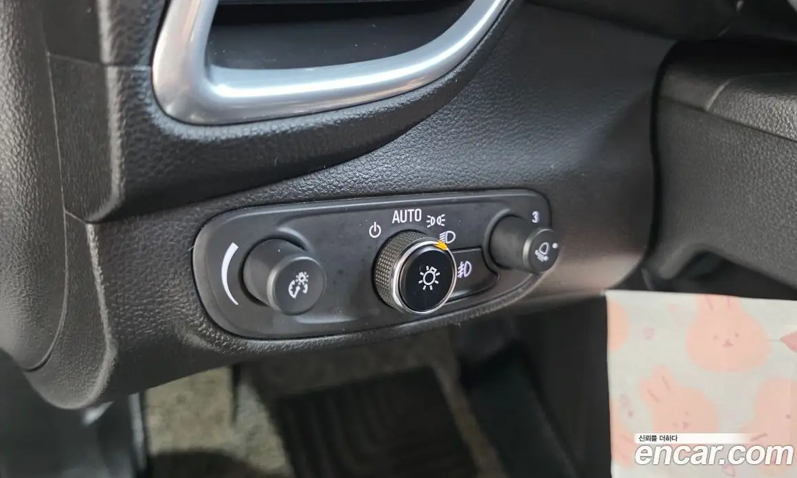 Chevrolet Trax 2018 1.4 автомат (гидро), фото 19 Chevrolet Trax 2018 1.4 автомат (гидро), фото 19