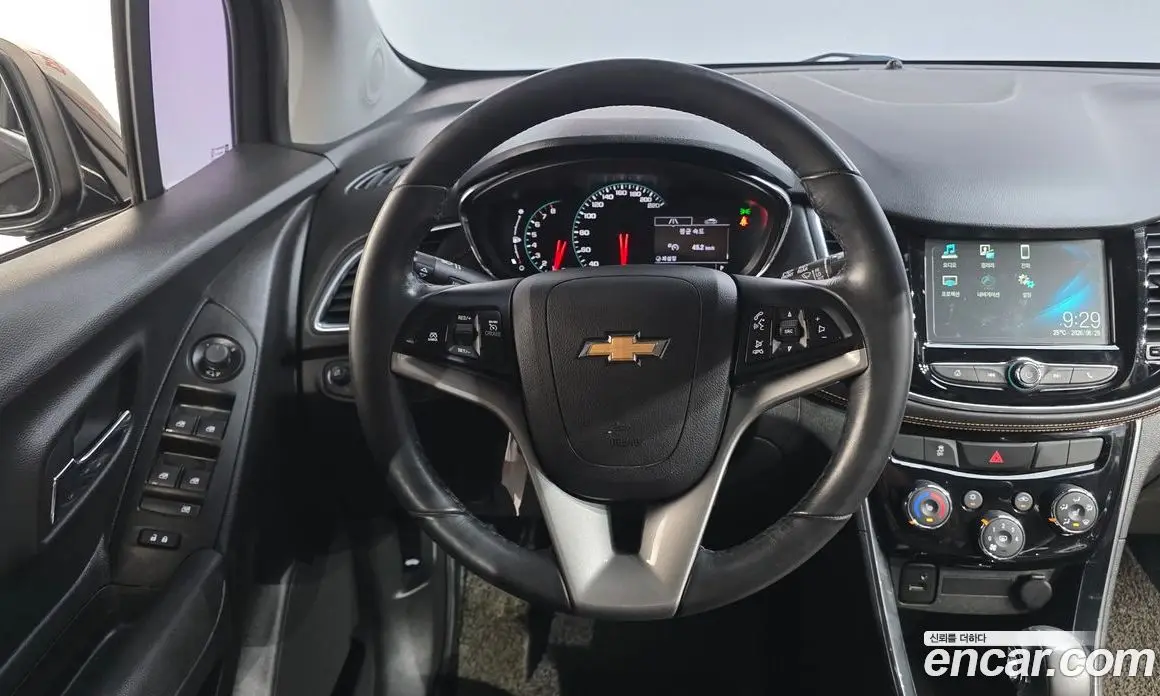 Chevrolet Trax 2018 1.4 автомат (гидро), фото 20 Chevrolet Trax 2018 1.4 автомат (гидро), фото 20