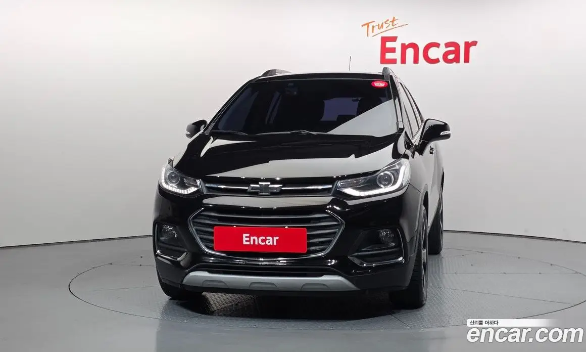 Chevrolet Trax 2018 1.4 автомат (гидро), фото 3 Chevrolet Trax 2018 1.4 автомат (гидро), фото 3