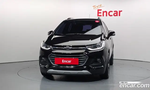 Chevrolet Trax 2018 1.4 автомат (гидро), миниатюра 3 Chevrolet Trax 2018 1.4 автомат (гидро), миниатюра 3