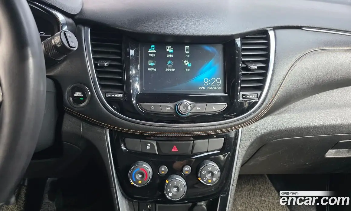 Chevrolet Trax 2018 1.4 автомат (гидро), фото 21 Chevrolet Trax 2018 1.4 автомат (гидро), фото 21