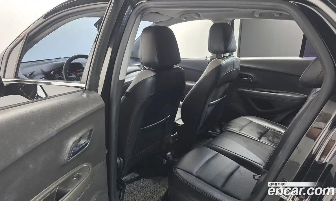 Chevrolet Trax 2018 1.4 автомат (гидро), фото 24 Chevrolet Trax 2018 1.4 автомат (гидро), фото 24