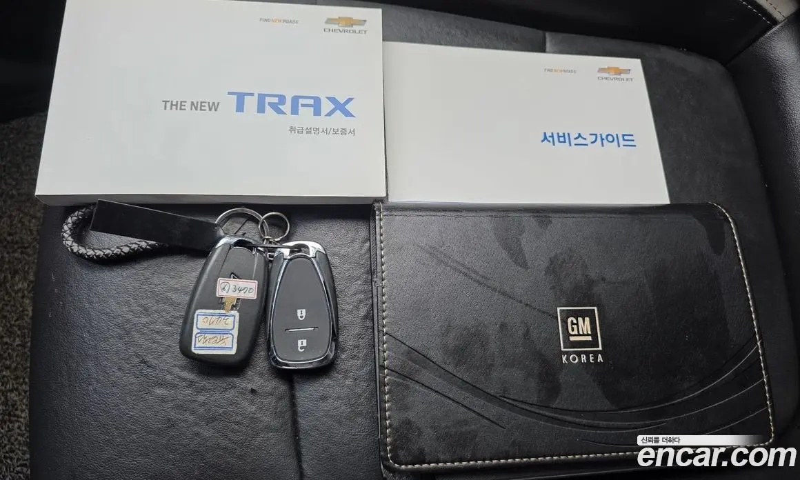 Chevrolet Trax 2018 1.4 автомат (гидро), фото 29 Chevrolet Trax 2018 1.4 автомат (гидро), фото 29