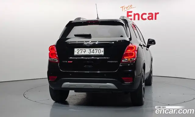 Chevrolet Trax 2018 1.4 автомат (гидро), миниатюра 4 Chevrolet Trax 2018 1.4 автомат (гидро), миниатюра 4