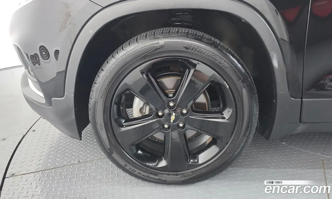 Chevrolet Trax 2018 1.4 автомат (гидро), фото 5 Chevrolet Trax 2018 1.4 автомат (гидро), фото 5