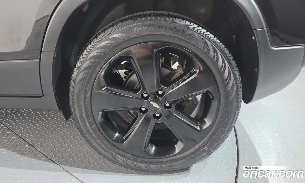 Chevrolet Trax 2018 1.4 автомат (гидро), фото 7 Chevrolet Trax 2018 1.4 автомат (гидро), фото 7