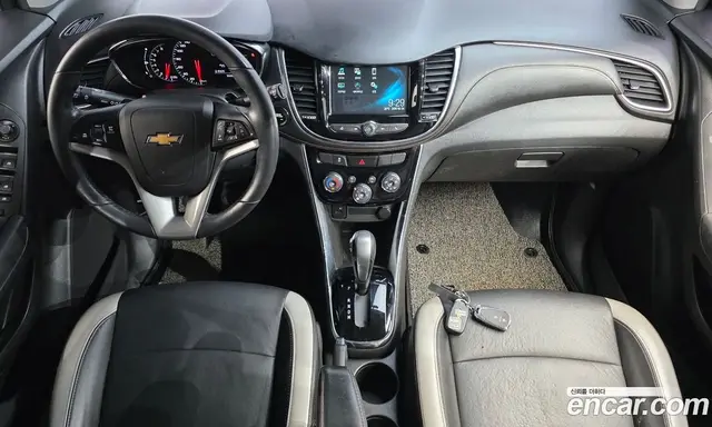 Chevrolet Trax 2018 1.4 автомат (гидро), миниатюра 10 Chevrolet Trax 2018 1.4 автомат (гидро), миниатюра 10