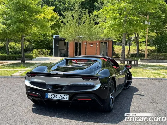 Ferrari 296 2024 3.0 автомат (гидро), миниатюра 2 Ferrari 296 2024 3.0 автомат (гидро), миниатюра 2