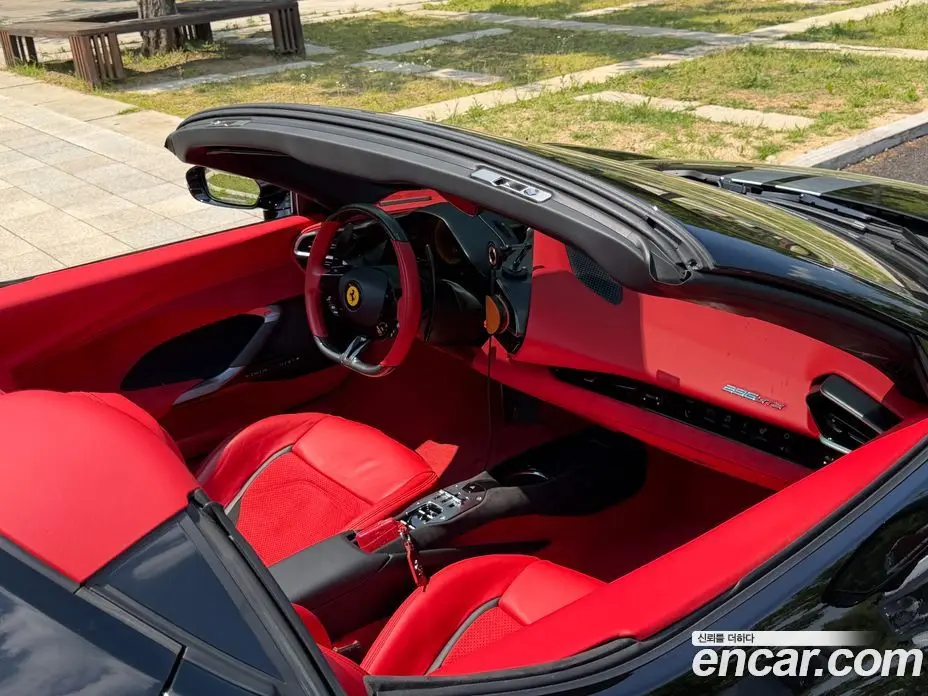 Ferrari 296 2024 3.0 автомат (гидро), фото 13 Ferrari 296 2024 3.0 автомат (гидро), фото 13
