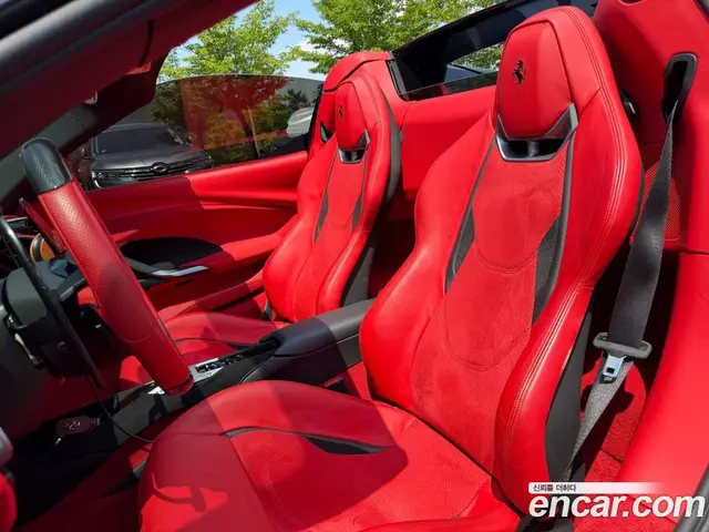 Ferrari 296 2024 3.0 автомат (гидро), миниатюра 10 Ferrari 296 2024 3.0 автомат (гидро), миниатюра 10
