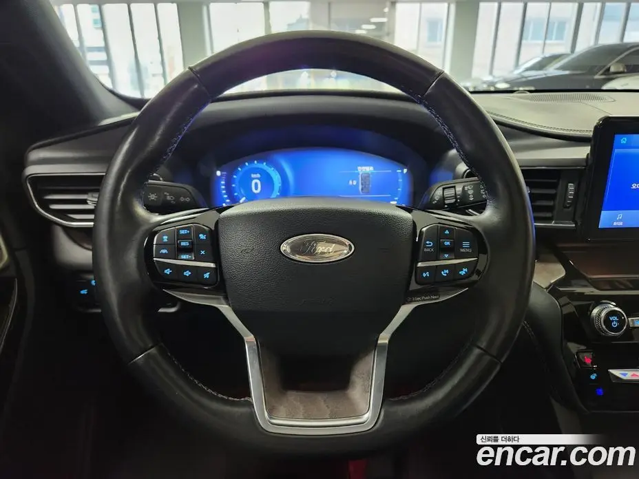 Ford Explorer 2022 3.0 автомат (гидро), фото 16 Ford Explorer 2022 3.0 автомат (гидро), фото 16