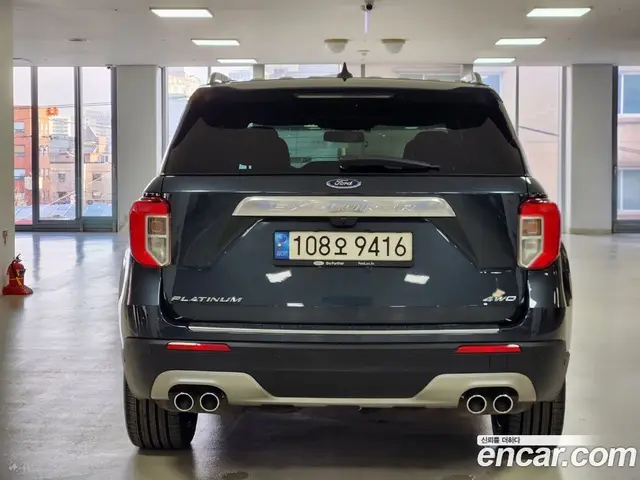 Ford Explorer 2022 3.0 автомат (гидро), миниатюра 4 Ford Explorer 2022 3.0 автомат (гидро), миниатюра 4