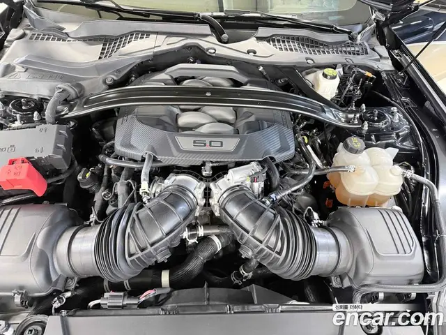 Ford Mustang 2024 5.0 автомат (гидро), миниатюра 6 Ford Mustang 2024 5.0 автомат (гидро), миниатюра 6