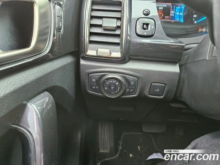 Ford Ranger 2021 2.0 АКПП, фото 15