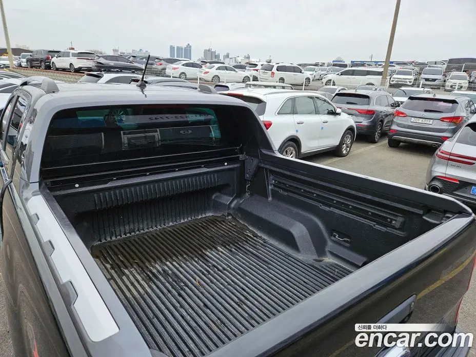 Ford Ranger 2021 2.0 АКПП, фото 16
