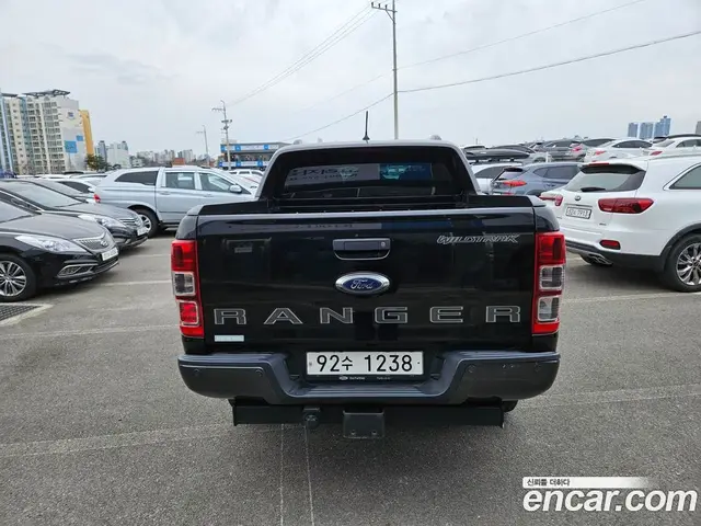 Ford Ranger 2021 2.0 АКПП, миниатюра 4