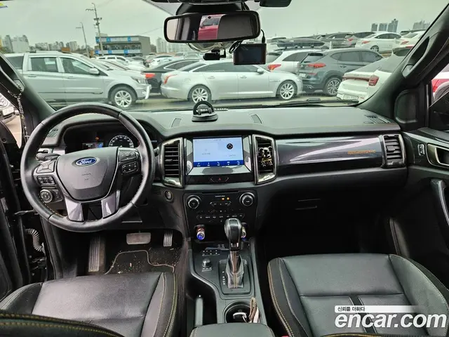 Ford Ranger 2021 2.0 АКПП, миниатюра 7
