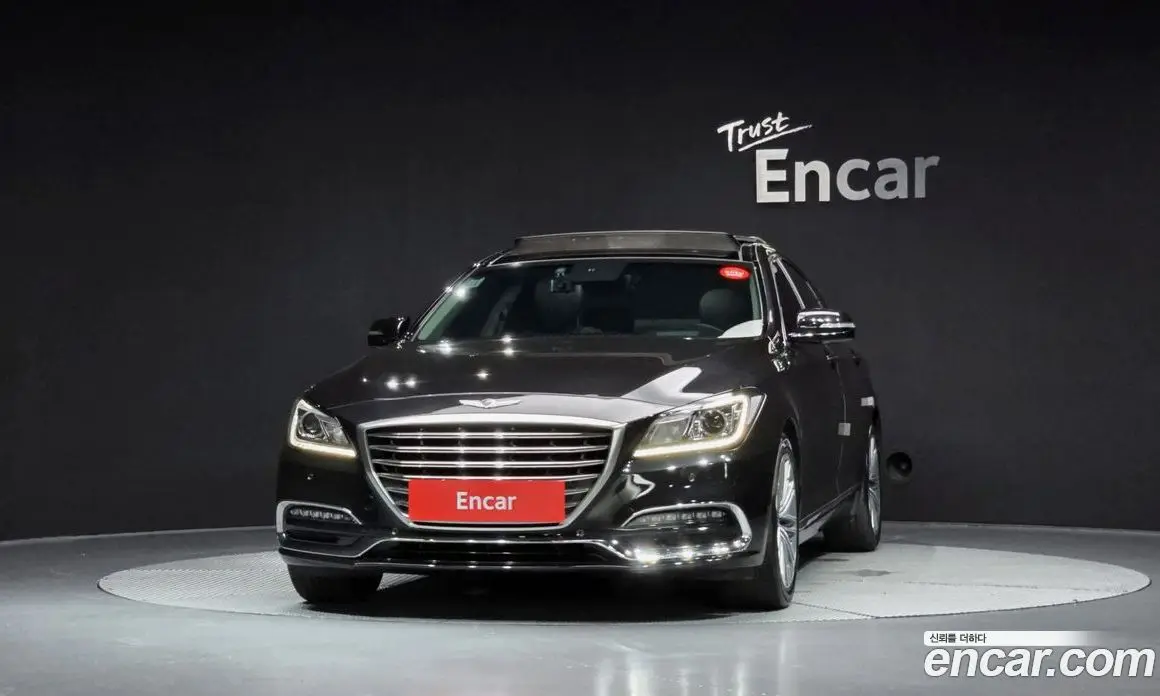 Genesis G80 2017 3.3 автомат (гидро), фото 3 Genesis G80 2017 3.3 автомат (гидро), фото 3