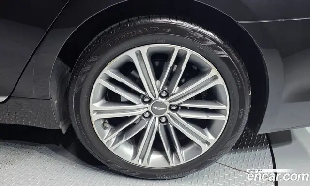 Genesis G80 2017 3.3 автомат (гидро), миниатюра 7 Genesis G80 2017 3.3 автомат (гидро), миниатюра 7