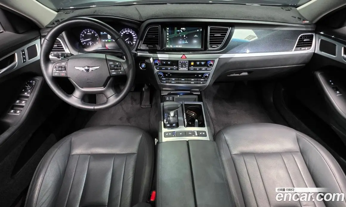 Genesis G80 2017 3.3 автомат (гидро), фото 10 Genesis G80 2017 3.3 автомат (гидро), фото 10