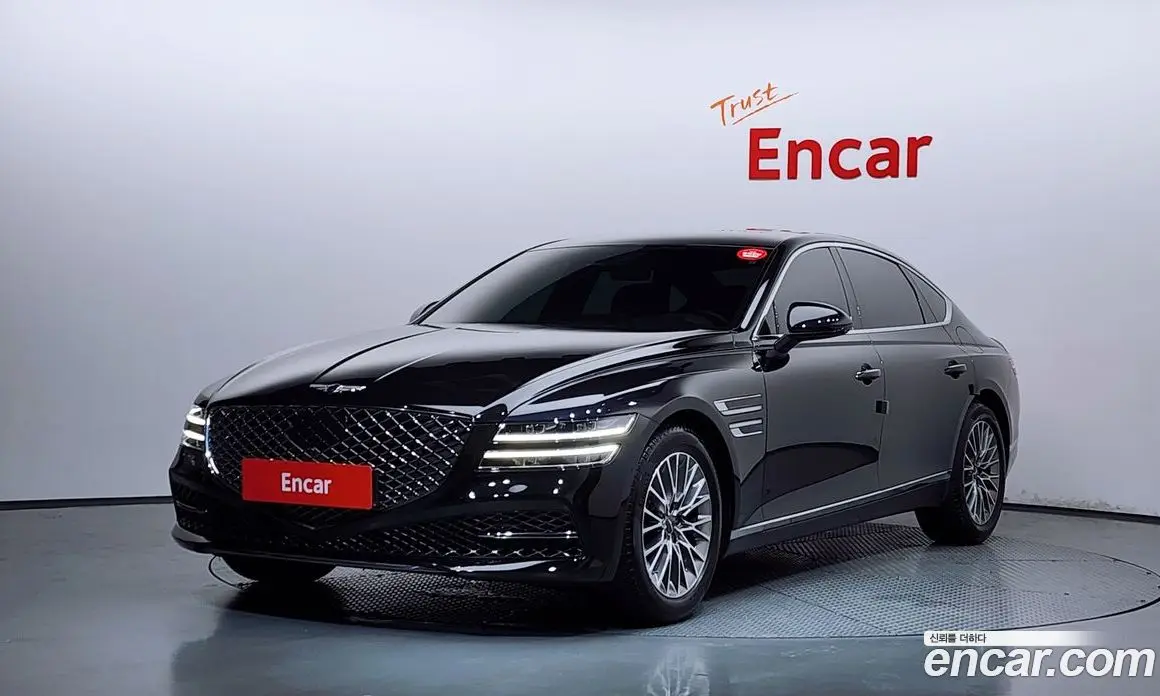 Genesis G80 2020 2.5 автомат (гидро), фото 1 Genesis G80 2020 2.5 автомат (гидро), фото 1