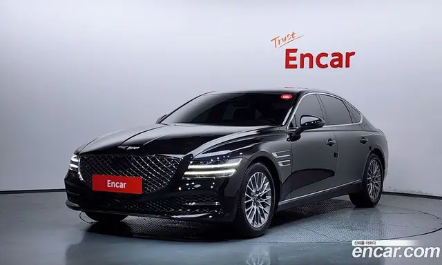 Genesis G80 2020 2.5 автомат (гидро), миниатюра 1 Genesis G80 2020 2.5 автомат (гидро), миниатюра 1