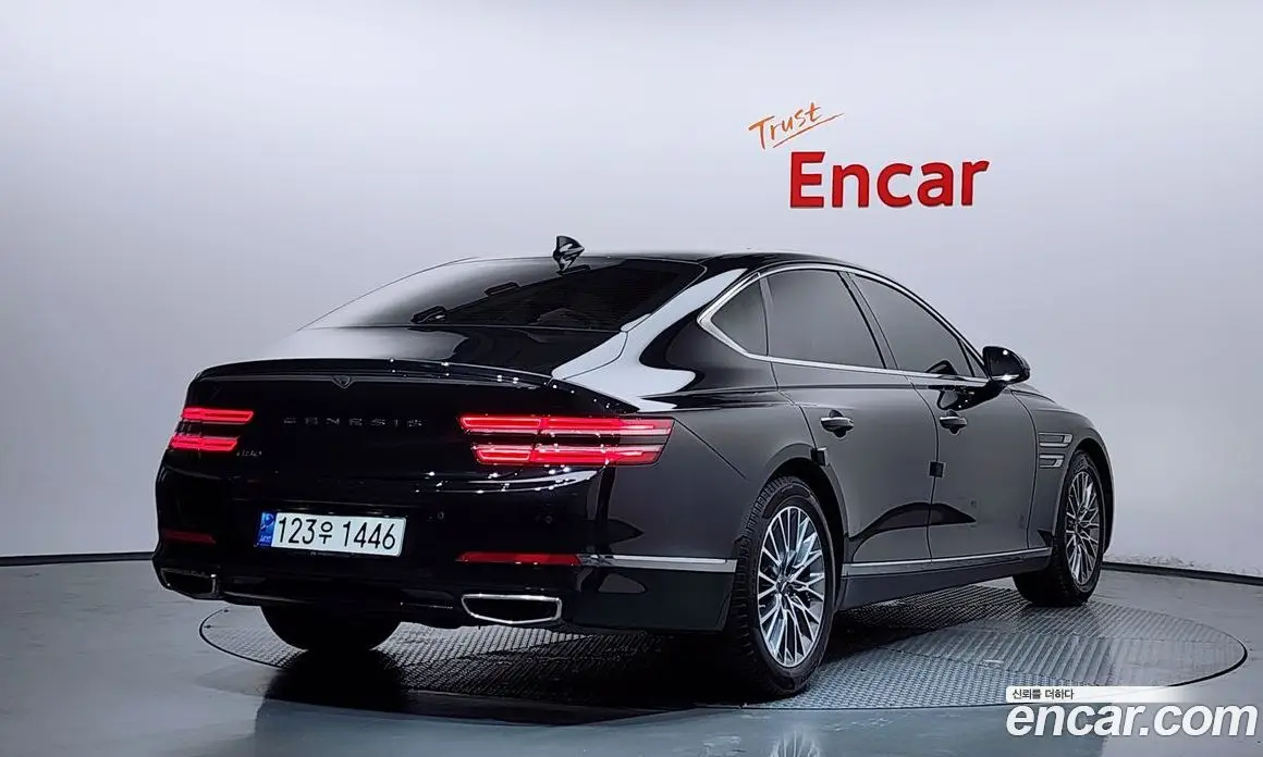 Genesis G80 2020 2.5 автомат (гидро), фото 2 Genesis G80 2020 2.5 автомат (гидро), фото 2