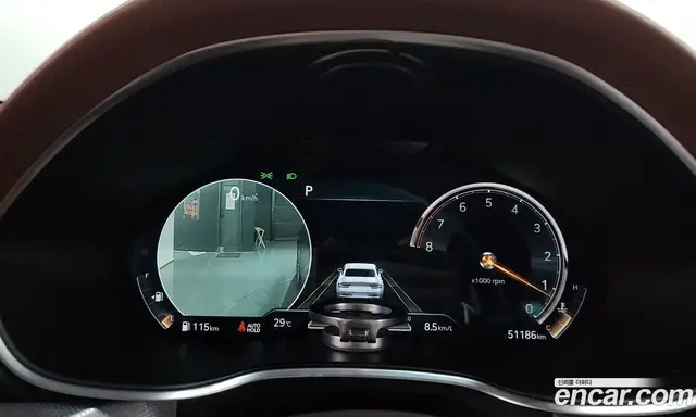 Genesis G80 2020 2.5 автомат (гидро), миниатюра 11 Genesis G80 2020 2.5 автомат (гидро), миниатюра 11