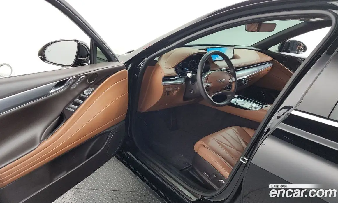 Genesis G80 2020 2.5 автомат (гидро), фото 13 Genesis G80 2020 2.5 автомат (гидро), фото 13