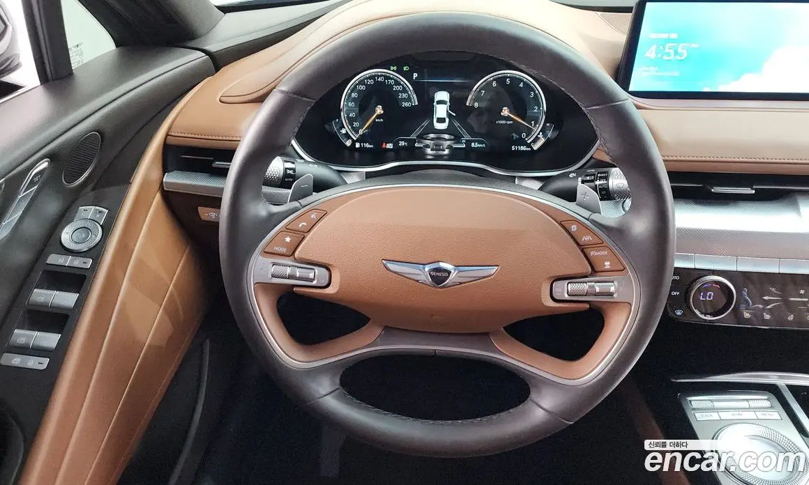 Genesis G80 2020 2.5 автомат (гидро), фото 20 Genesis G80 2020 2.5 автомат (гидро), фото 20