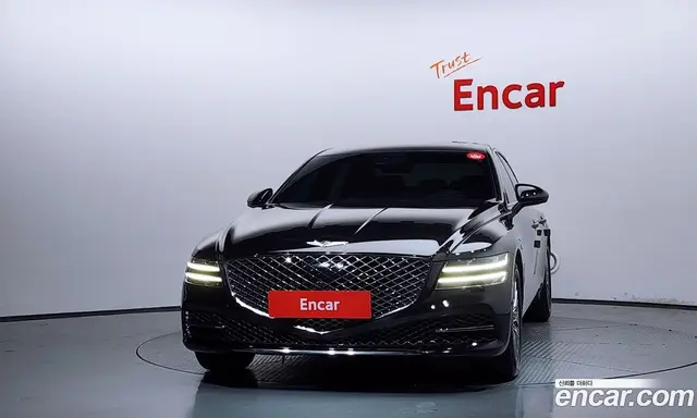 Genesis G80 2020 2.5 автомат (гидро), миниатюра 3 Genesis G80 2020 2.5 автомат (гидро), миниатюра 3