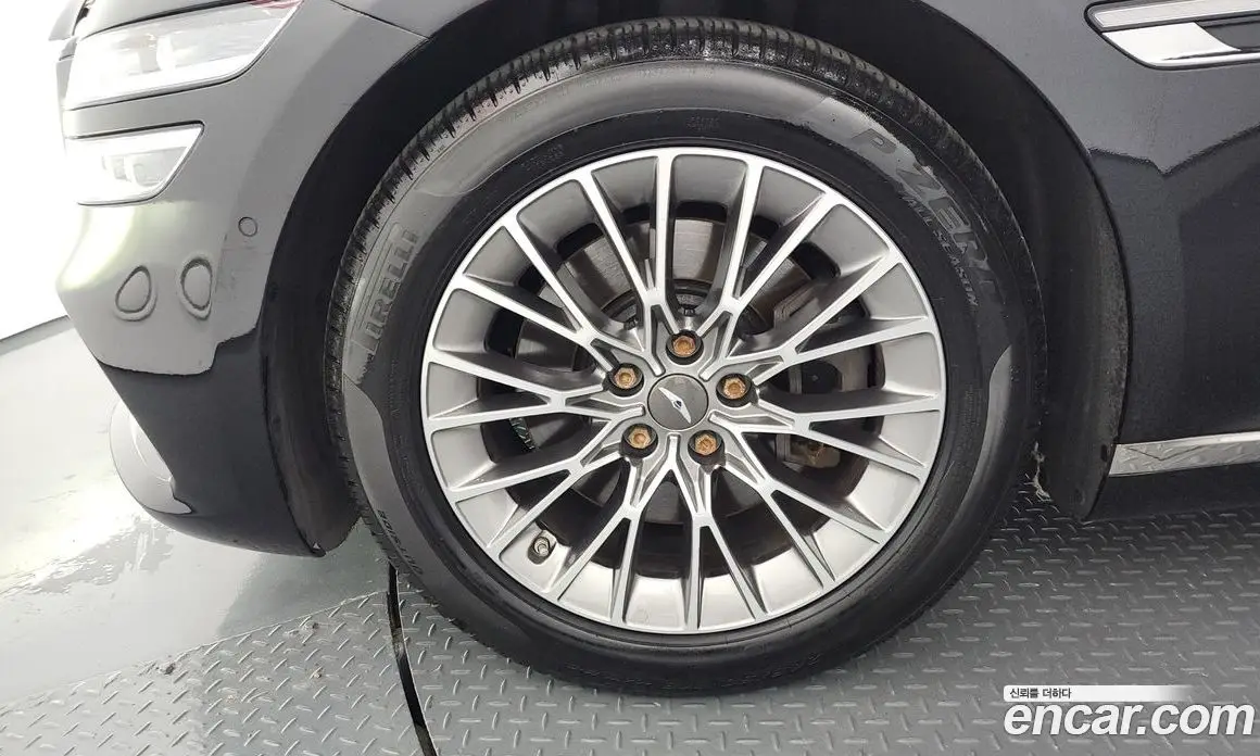 Genesis G80 2020 2.5 автомат (гидро), фото 5 Genesis G80 2020 2.5 автомат (гидро), фото 5