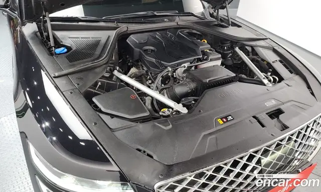 Genesis G80 2020 2.5 автомат (гидро), миниатюра 6 Genesis G80 2020 2.5 автомат (гидро), миниатюра 6