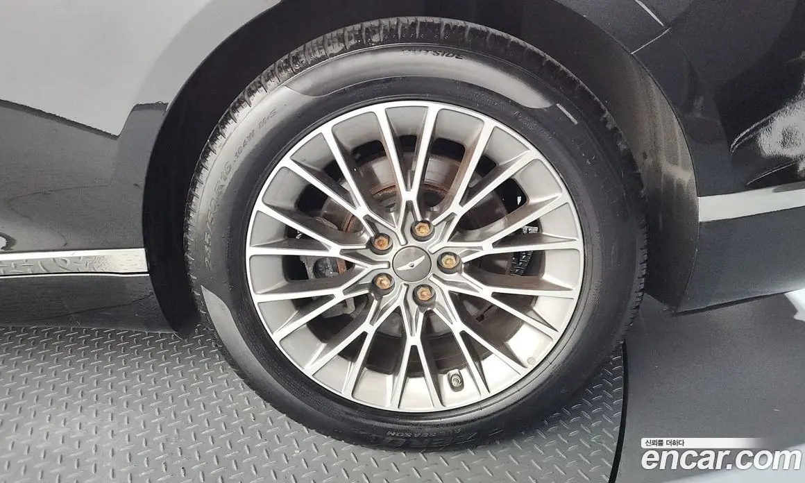 Genesis G80 2020 2.5 автомат (гидро), фото 7 Genesis G80 2020 2.5 автомат (гидро), фото 7