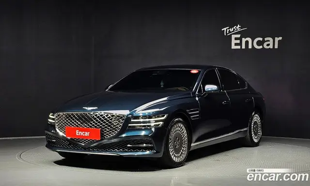 Genesis G80 2020 3.5 автомат (гидро), миниатюра 1 Genesis G80 2020 3.5 автомат (гидро), миниатюра 1