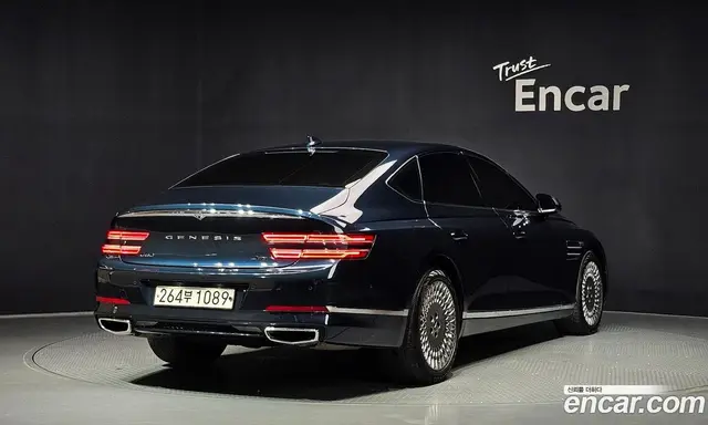 Genesis G80 2020 3.5 автомат (гидро), миниатюра 2 Genesis G80 2020 3.5 автомат (гидро), миниатюра 2