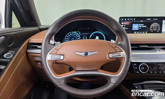 Genesis G80 2020 3.5 автомат (гидро), миниатюра 12
