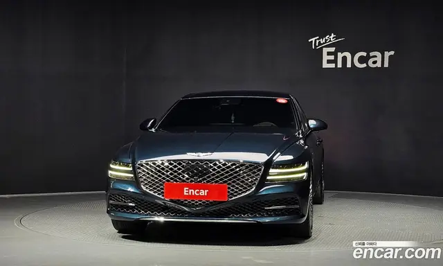 Genesis G80 2020 3.5 автомат (гидро), миниатюра 3 Genesis G80 2020 3.5 автомат (гидро), миниатюра 3