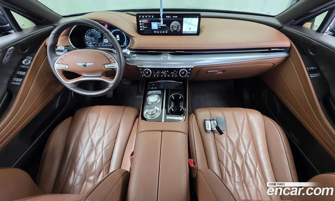 Genesis G80 2020 3.5 автомат (гидро), фото 7 Genesis G80 2020 3.5 автомат (гидро), фото 7