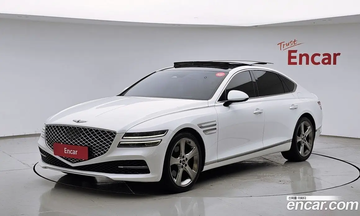 Genesis G80 2020 2.5 автомат (гидро), фото 1 Genesis G80 2020 2.5 автомат (гидро), фото 1